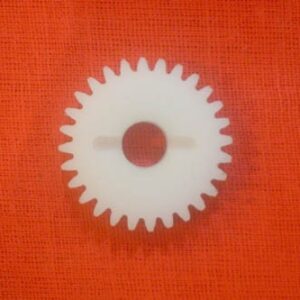 GEAR, 28T (FIXING ASS'Y) - TEFLON