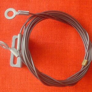 WIRE, SCANNER, FRONT