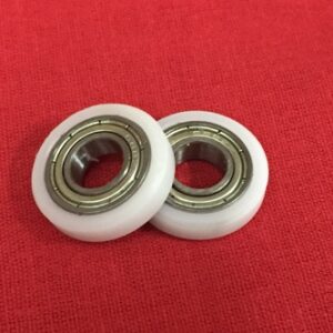 ROLLER, SPACER - WHITE (SET OF 2 PCS)