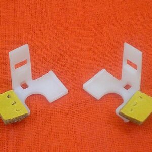 CLEANING SIDE SEAL (SET OF 2 PCS)