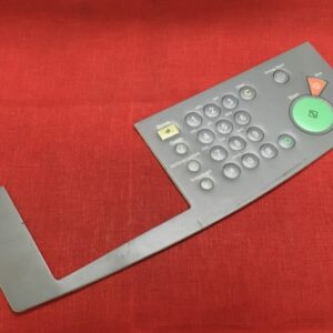 PANEL COVER STICKER GREY