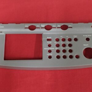 CONTROL PANEL COVER (GREY)