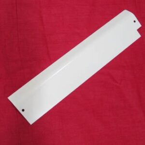 COVER, PRINTER BLANKING