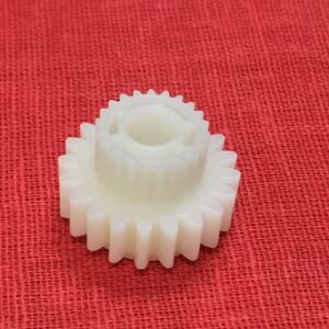 GEAR, 20T/PULLEY, 22T (LOWER PAPER FEEDER ASS'Y)