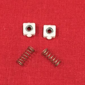 BUSHING, TRANSFER ROLLER WITH SPRING - SET OF 4 PCS