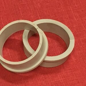 BUSHING, UPPER FUSER ROLLER - SET OF 2PCS (GRADE A)