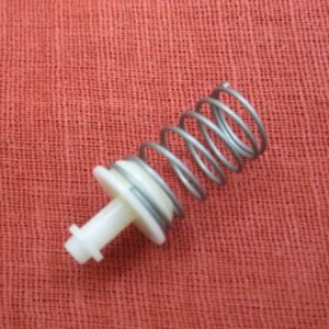 CAP BUSH WITH SPRING (PAPER PICK-UP ASS'Y)