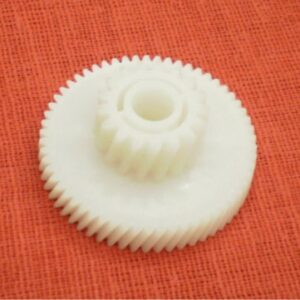 GEAR, 17T/58T  (PRINTER DRIVE ASS'Y)