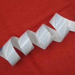 CABLE, FLAT, OPERATION