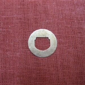 PLATE, TERMINAL, SLEEVE (DEVELOPING ASS'Y)