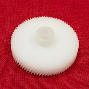 GEAR, 78T (MAIN DRIVE ASS'Y) - TEFLON