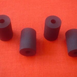 ROLLER, DUPLEXING FEEDER RUBBER ONLY (SET OF 4 PCS)