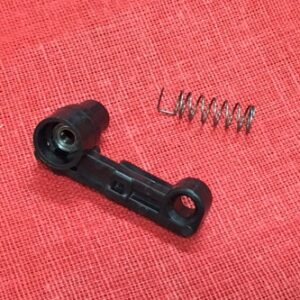 ARM, TRANSFER WITH SPRING (PAPER FEEDER ASS'Y)