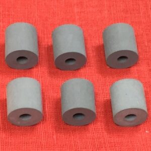 ROLLER, PAPER DELIVERY RUBBER ONLY (SET OF 6 PCS)