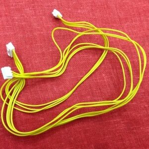 CABLE, CURL CORRECT FAN