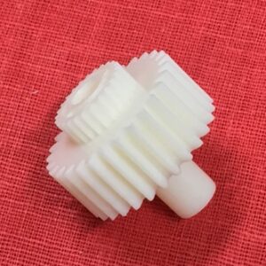 PULLEY, 25T/GEAR, 28T (PAPER PICK-UP ASS'Y)