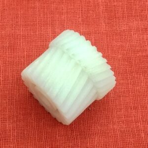 GEAR, 21T/28T (FIXING FEEDER DRIVE ASS'Y) - TEFLON