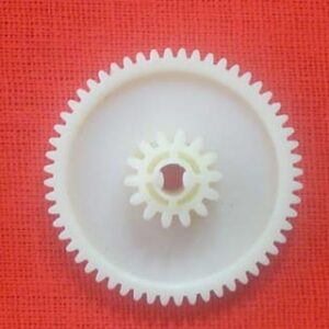 GEAR, 56T/14T (REG. MOTOR)