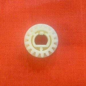 GEAR, 17T (PAPER PICK UP DRIVE ASS'Y)