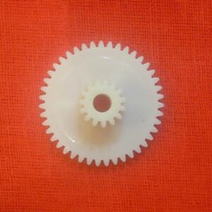 GEAR, 15/43T (DEVELOPING ASS'Y)