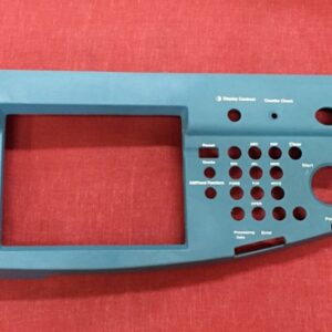 COVER, CONTROL PANEL