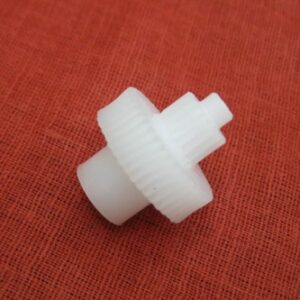 GEAR, 43T/18T TEFLON (HOPPER ASS'Y)