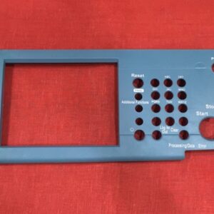 COVER, CONTROL PANEL