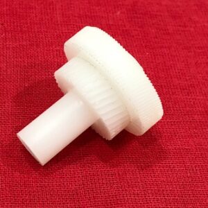 GEAR, 38T/106T (MAIN DRIVE ASS'Y) - TEFLON