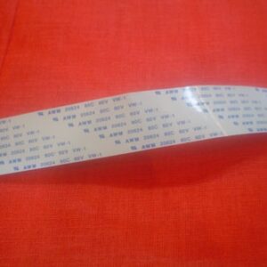 CABLE, FLAT (CONTROLLER BOX ASS'Y)