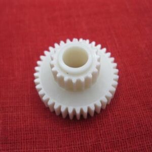 PULLEY, 36T/ GEAR, 18T (FINISHER ASS'Y)