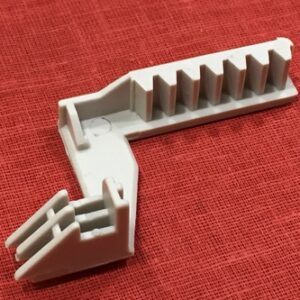 RACK, PRESSURE RELEASE (FIXING ASS'Y)