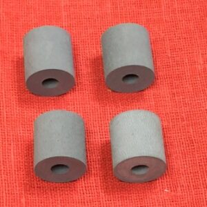 ROLLER, PAPER DELIVERY RUBBER ONLY (SET OF 4 PCS)