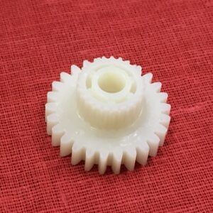 GEAR, 26T/PULLEY, 24T (RIGHT DOOR ASS'Y) - WITH BEARING