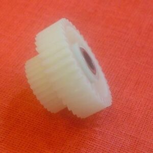 PULLEY, 30T/GEAR, 35T (2ND DELIVERY FRAME ASS'Y) WITH BEARING