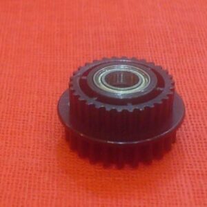 GEAR, 24T/PULLEY, 30T (2ND DELIVERY FRAME ASS'Y)  WITH BEARING