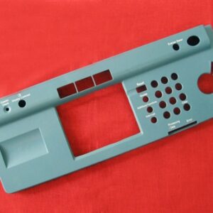 CONTROL PANEL COVER (DARK BULE COLOR AS IN NEW MACHINE)