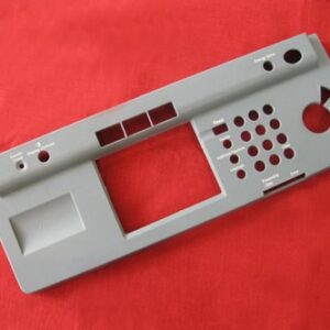 CONTROL PANEL COVER (LIGHT BULE COLOR AS IN RECONDITIONED MACHINE)