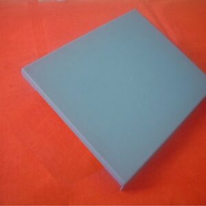 COVER, HOPPER (DARK BULE COLOR AS IN NEW MACHINE)