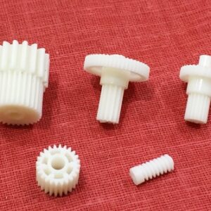 GEAR, HOPPER MOTOR (SET OF 5 PCS)