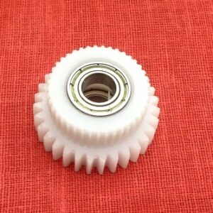 GEAR, 31T/41T PULLEY - WITH BEARING TEFLON