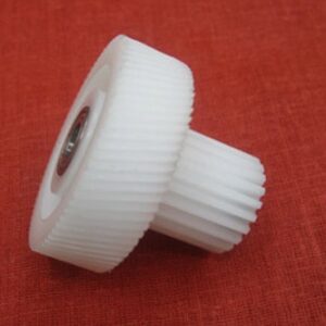 GEAR, 22T/75T WITH BEARING - TEFLON