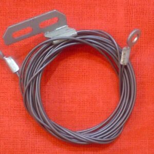 WIRE, SCANNER, REAR (MECH)