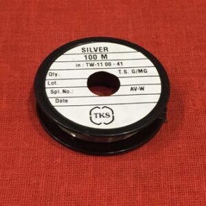 CORONA GRID 0.10MM - 50M (SILVER)