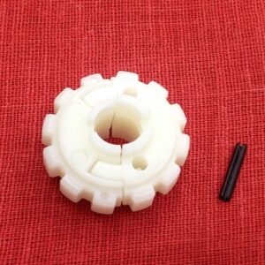 OUTSIDE DELIVERY ROLLER GEAR ONLY WITH PIN