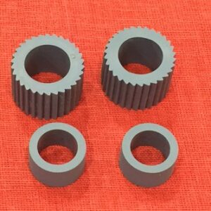 PAPER PICK-UP (SET OF 4PCS) -  GREY