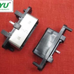 DUPLEX CONNECTOR MALE/FEMALE