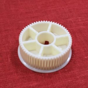 PULLEY, 60T (DUPLEXING FEEDER ASS'Y)