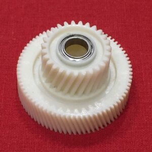 GEAR, 76T/27T - WITH BEARING