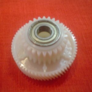 GEAR, 26T/64T (MAIN MOTOR DRIVE ASS'Y) - WITH BEARING