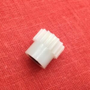 GEAR, 15T (FIXING ASS'Y) - WITH BEARING